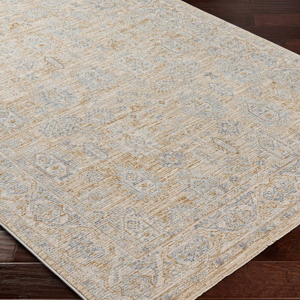 Coby Cream Avant Garde Area Rug