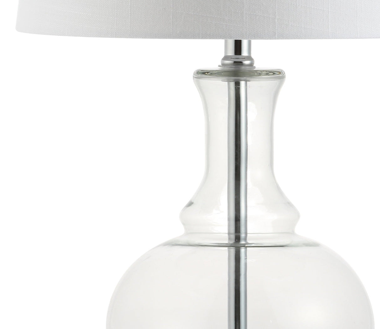 Lavelle glass led table lamp - Tuesday Morning - Table Lamps