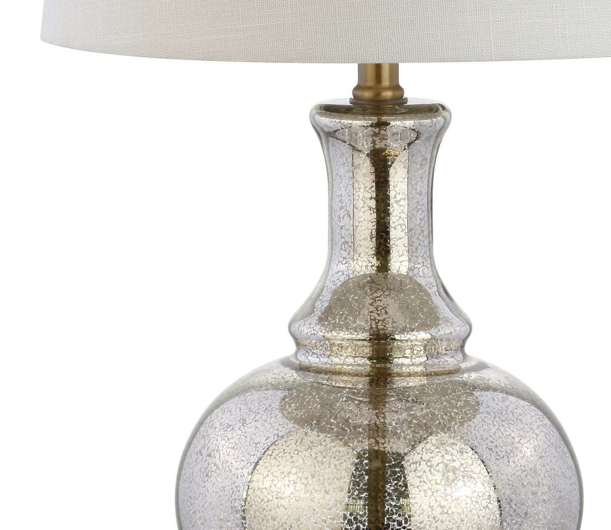 Lavelle glass led table lamp - Tuesday Morning - Table Lamps