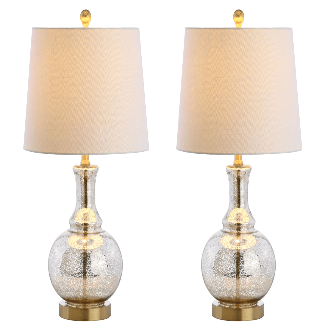 Lavelle glass led table lamp - Tuesday Morning - Table Lamps