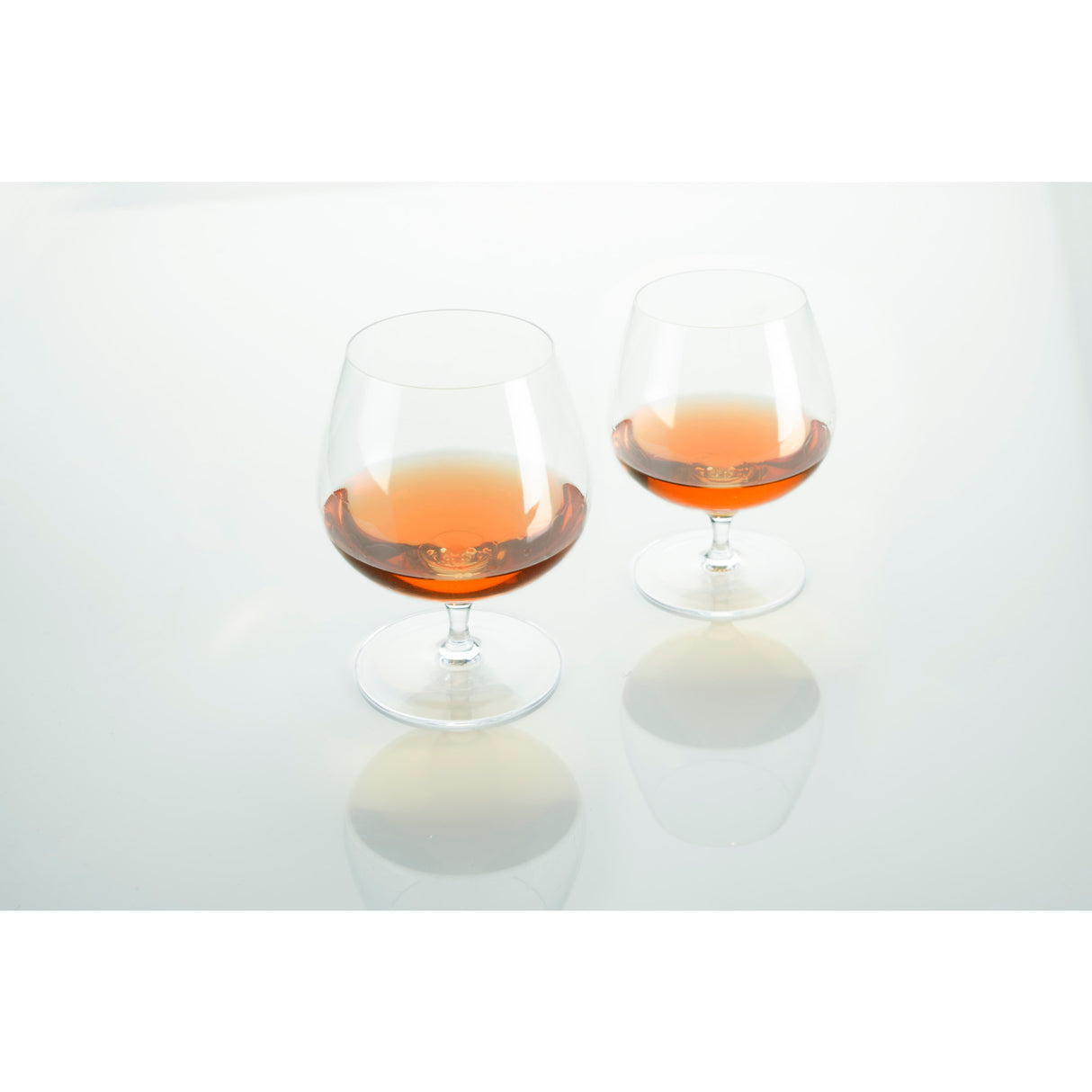 Raye crystal wingback brandy glasses viski®