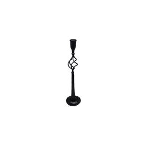 Birdcage Taper Candle Holder -