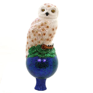 Owl Tree Topper