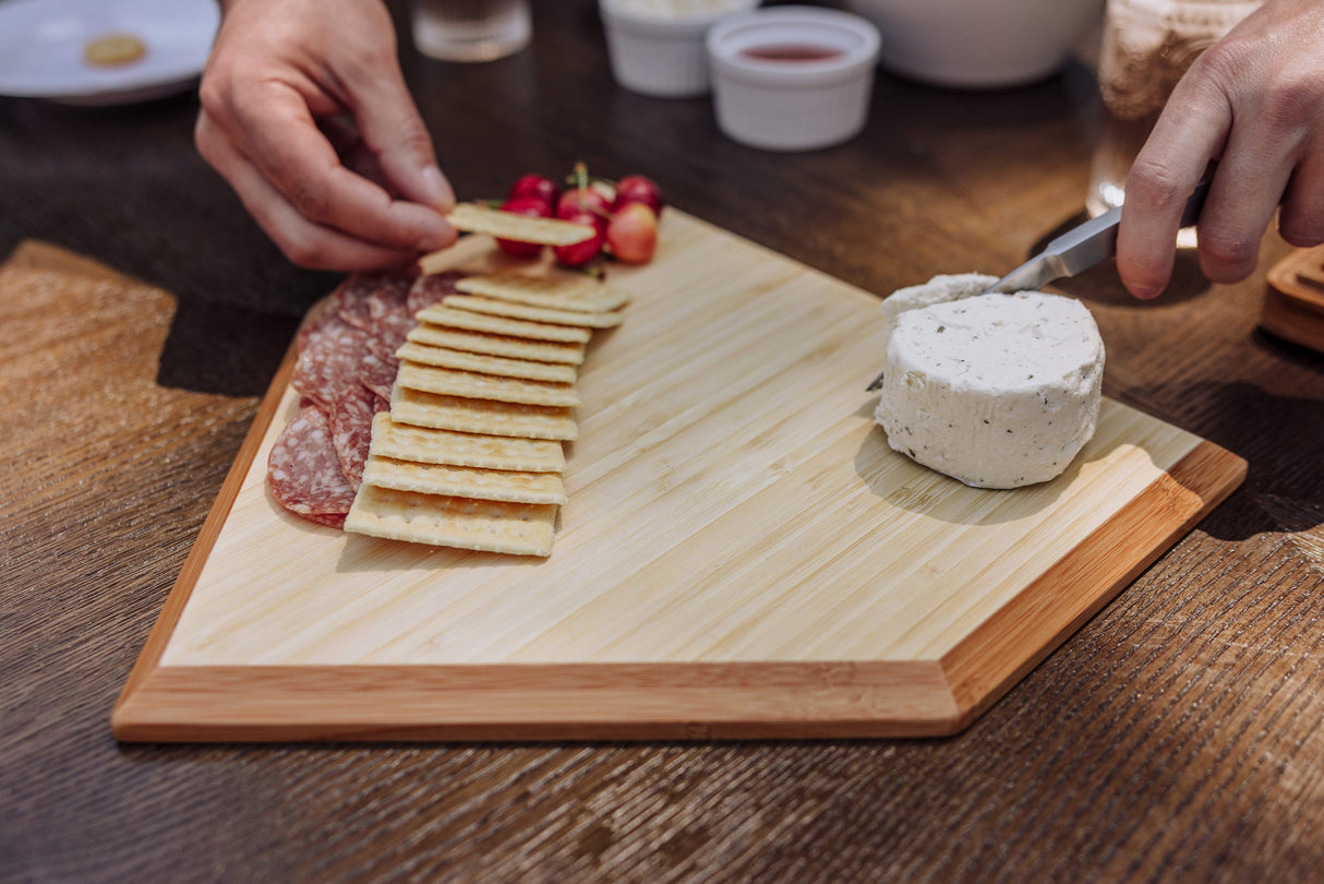 Home Plate Serving Board