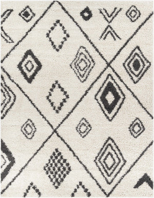 Albury Tribal Trellis Area Carpet - Clearance