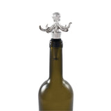 Octopus bottle stopper by twine®