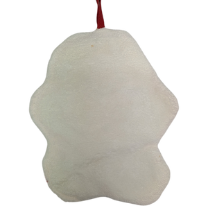 Holiday Icon Hand Towel - Gingerbread Man