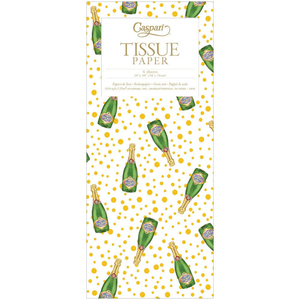 Sparkling Tissue Paper - 4 Sheets