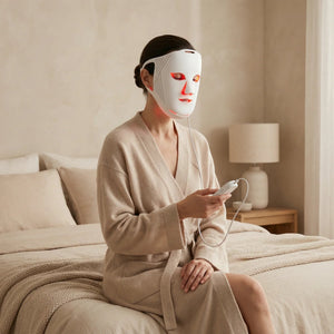 Nicebeam LED Red Light Therapy Face Mask