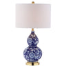 Lee ceramic chinoiserie led table lamp - Tuesday Morning - Table Lamps