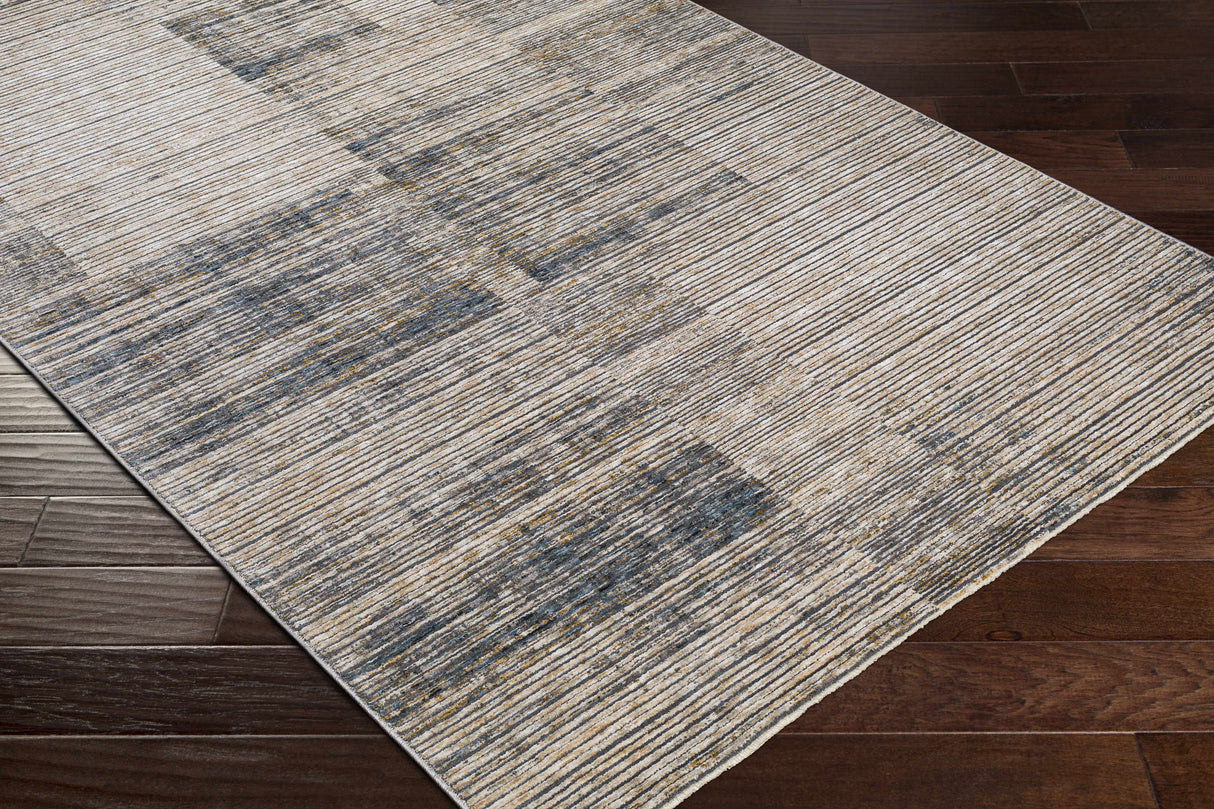 Leechburg Luxe Fringe Rug - Clearance