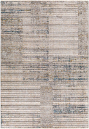 Leechburg Luxe Fringe Rug - Clearance