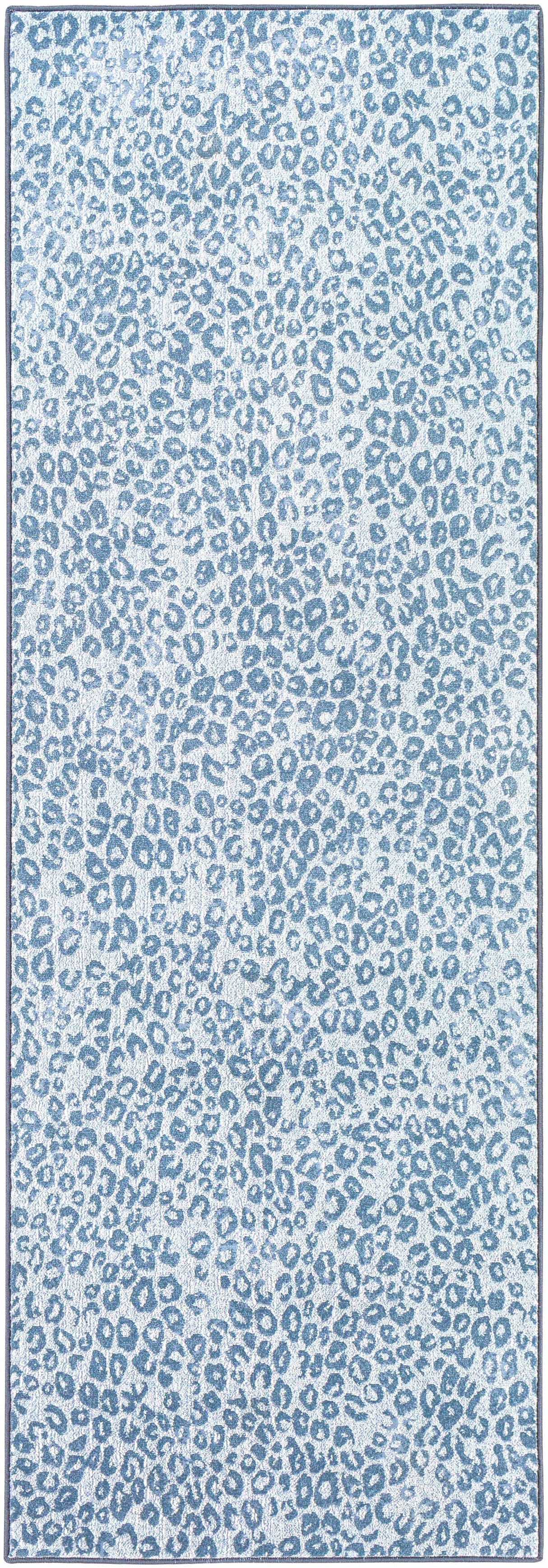 Leeswood Leopard Print Carpet - Clearance