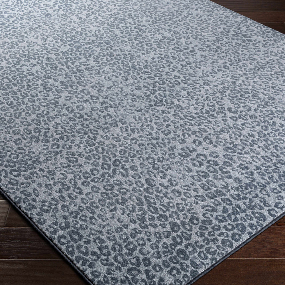 Leeswood Leopard Print Carpet - Clearance