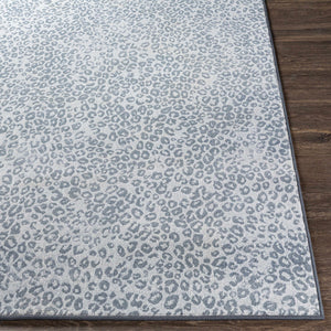 Leeswood Leopard Print Carpet - Clearance