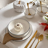 Leila 12 Piece Dinnerware Set