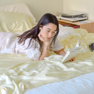 Eucalypso Silky Pillowcase Set (2)