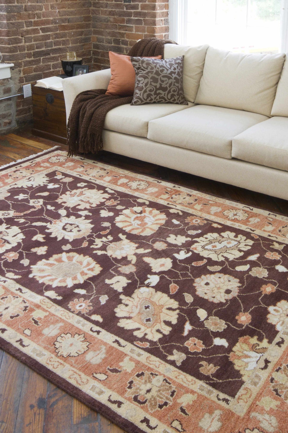 Lenapah Area Rug - Clearance