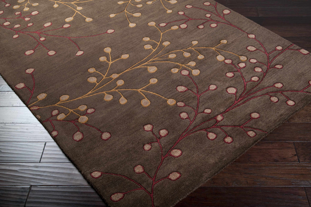 Brown Elsu Area Rug - Clearance