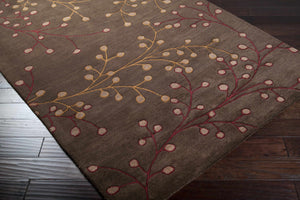Brown Elsu Area Rug - Clearance