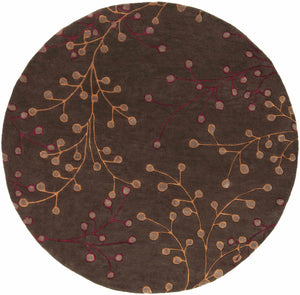 Brown Elsu Area Rug - Clearance