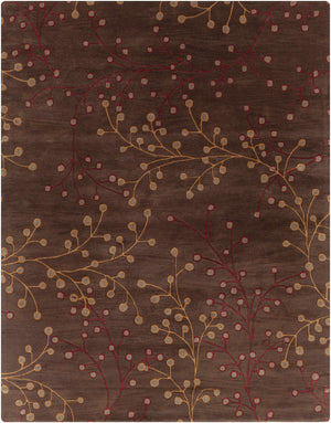 Brown Elsu Area Rug - Clearance
