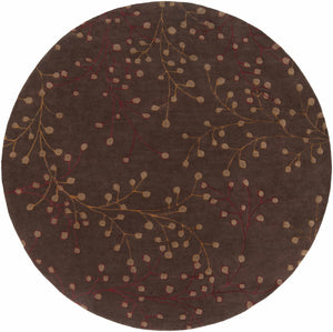 Brown Elsu Area Rug - Clearance