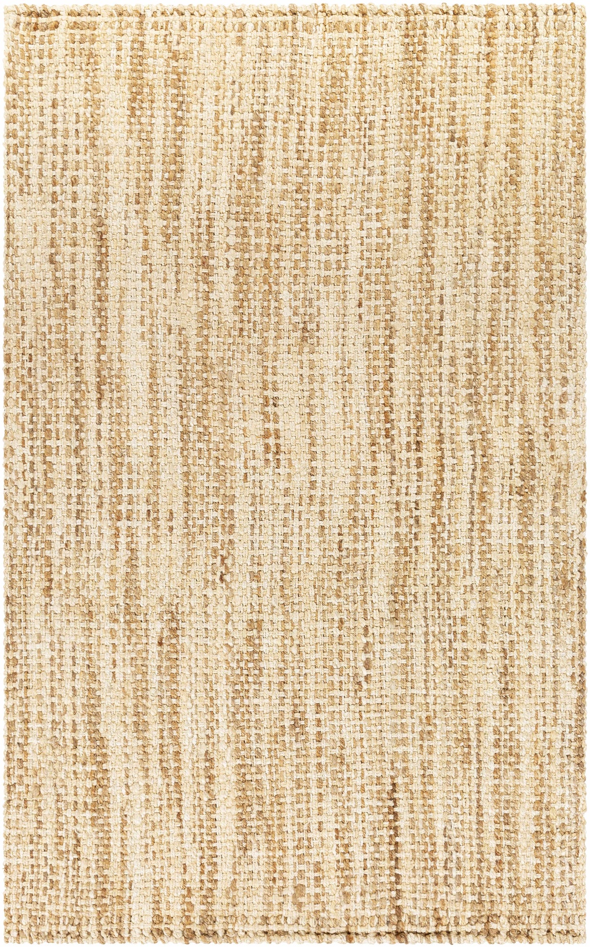 Leyton Natural Jute Rug - Clearance