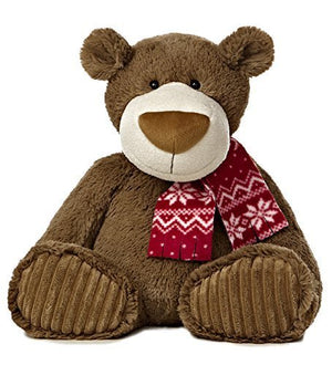 Peppermint Mocha Bear
