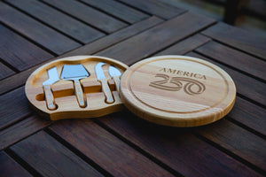 America250 - Circo Cheese Cutting Board & Tools Set