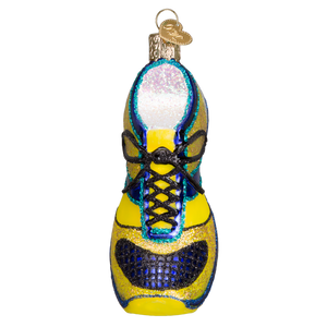 Running Shoe Ornament