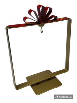 Single Ornament Stand - Square