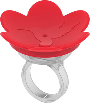 Hummer Ring - Hand Feed Hummingbirds
