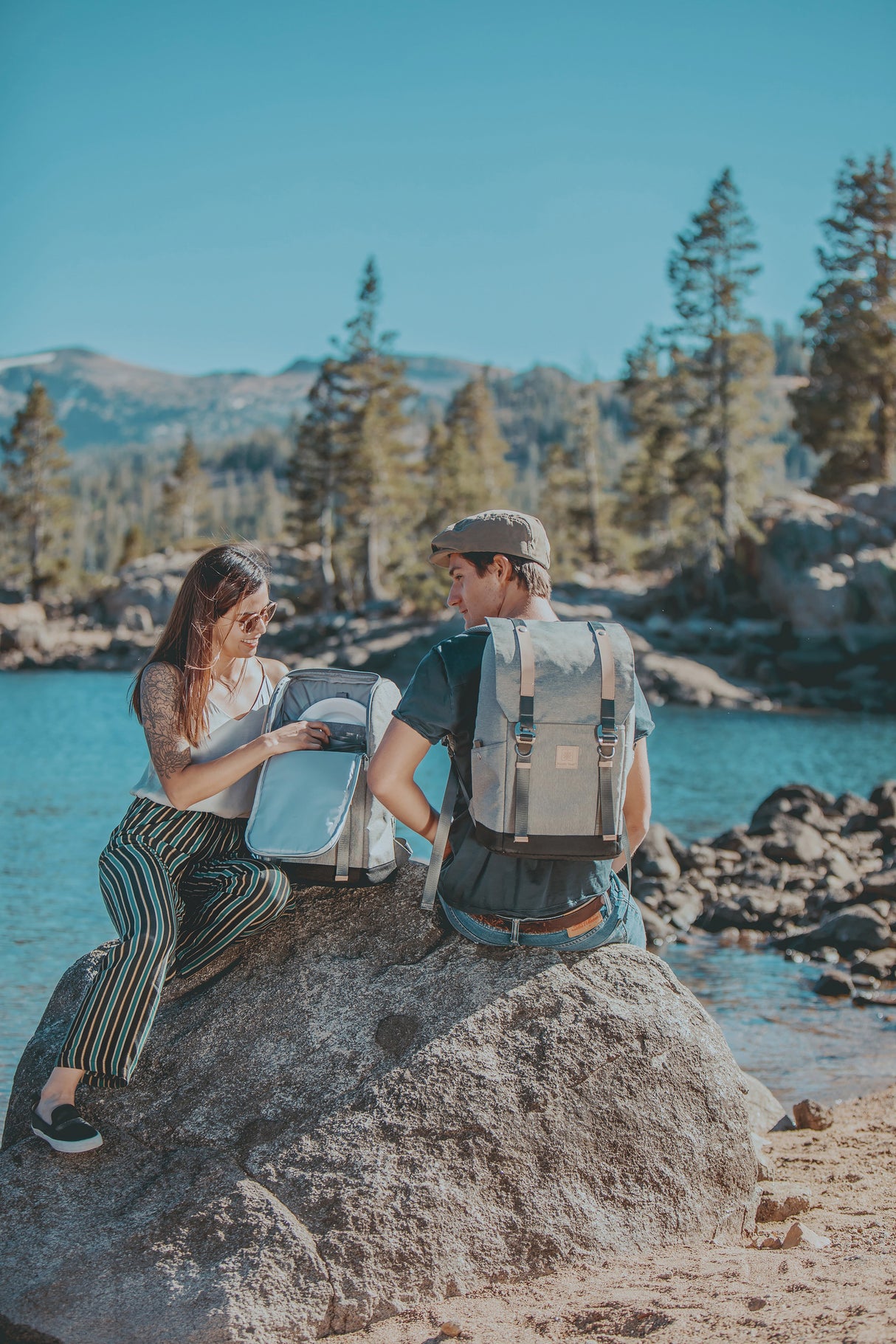 PT-Frontier Picnic Backpack