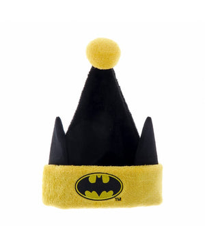 DC Comics Batman Santa Hat With Bat Ears