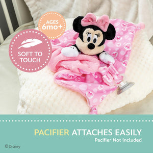 Minnie Mouse Blanky