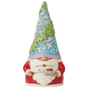 Summer Gnome Figurine