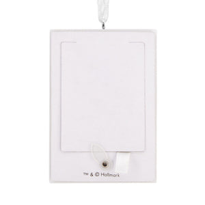 Memories Made Together 2025 Photo Frame Hallmark Ornament