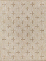 Limbo Beige Outdoor Area Rug