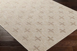 Limbo Beige Outdoor Area Rug