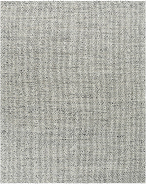 Lucerne LNE-1001 Gray Wool Rug