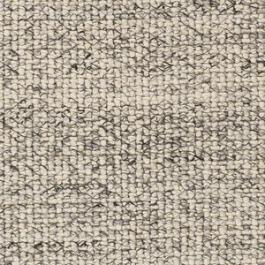 Lucerne LNE-1001 Gray Wool Rug