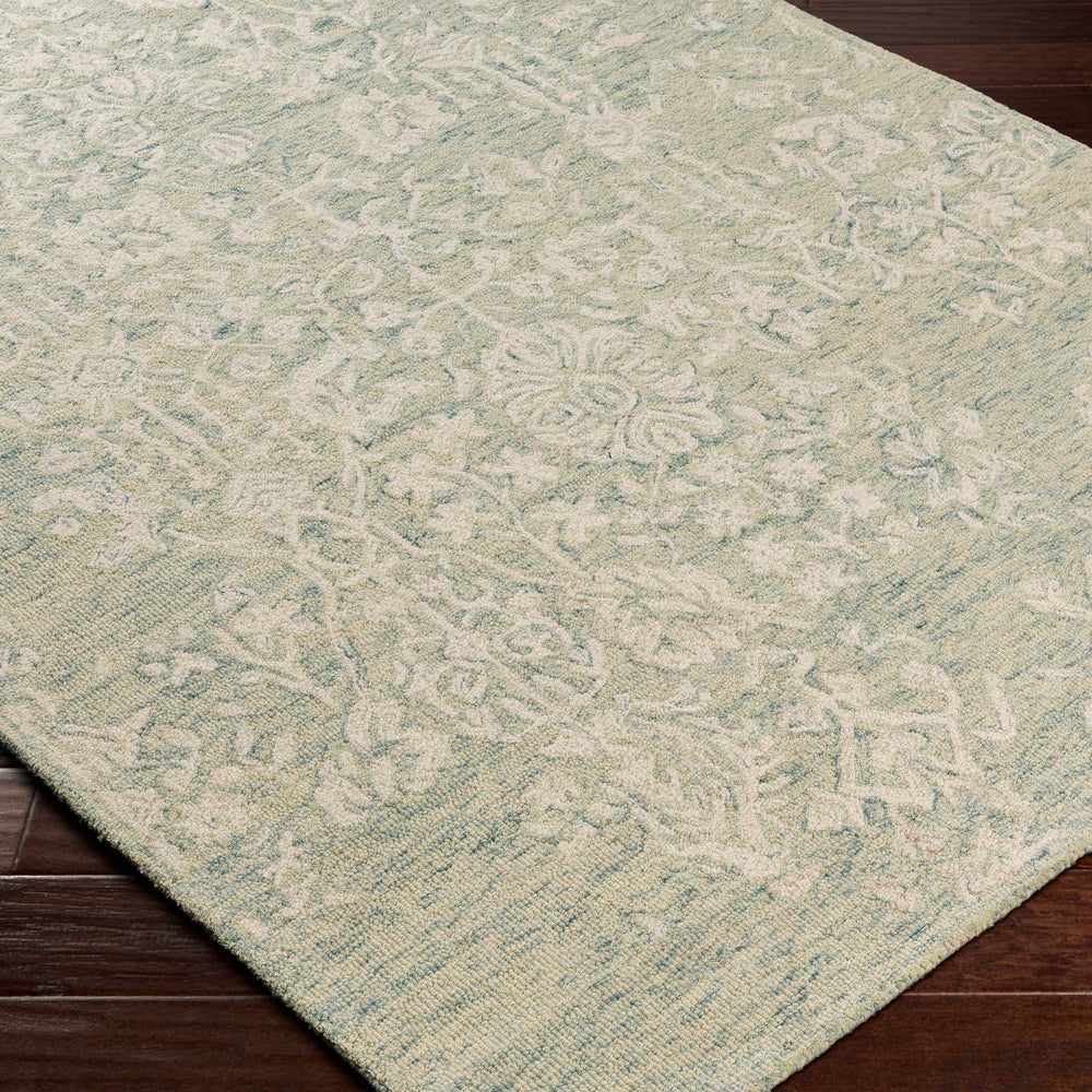 Linabuan Modern Wool Rug