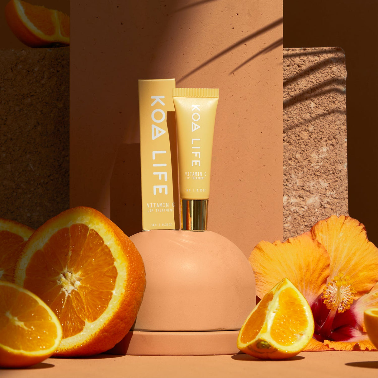 Vitamin C Lip Treatment