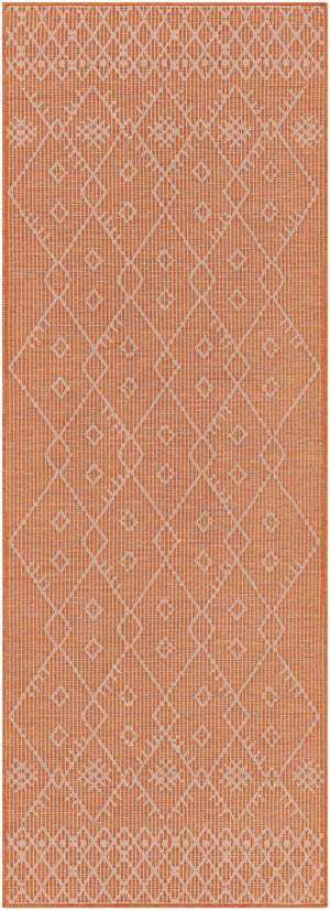 Lisarow Flatweave Area Carpet - Clearance