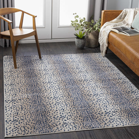 Pointblank-Tan-&-Navy-Leopard-Print-Area-Rug-Rugs