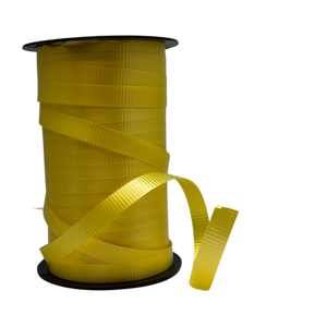 Curling Ribbon - 3/8" x 250 yd - Sunshine