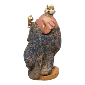 King Gaspar Nativity Figurine - 5 Inch Scale