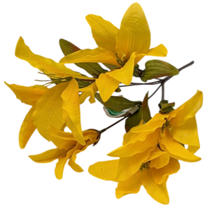 14-Inch Autumn Lily Bush