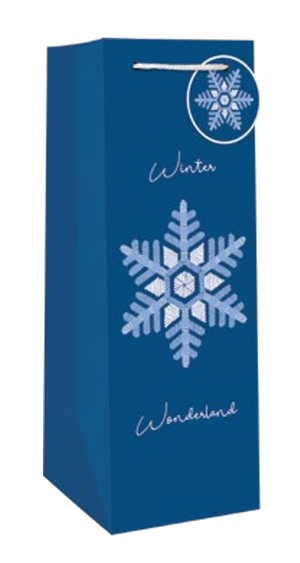 Bottle Gift Bag -